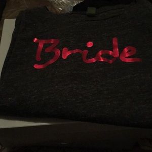 Bride Sweatshirt